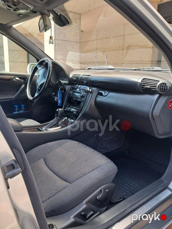 Mercedes C 220, 2.1 L, 2003 il, 434 000 km — Avtomobillər, Bakı (9)