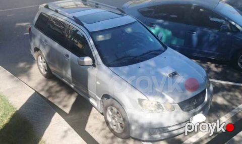 Mitsubishi Airtrek, 2.0 L, 2002 il, 265 983 km — Bakı