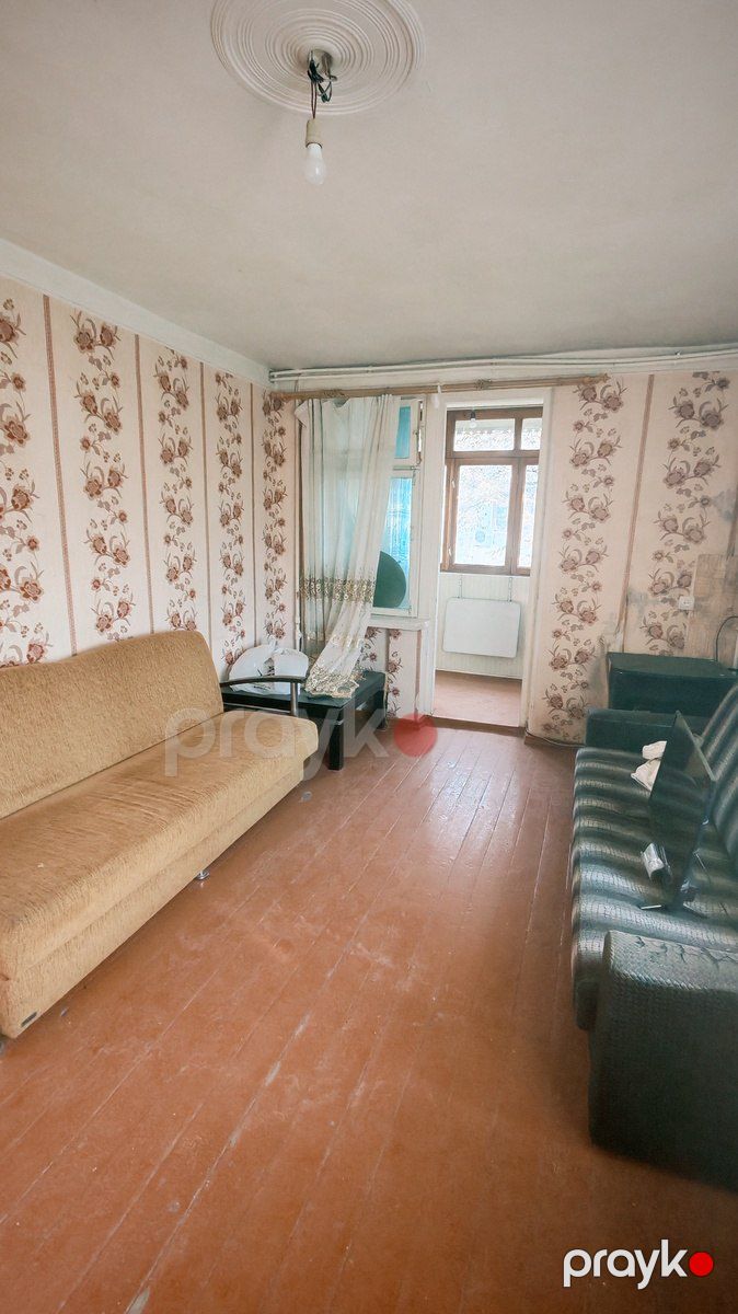 Satılır 2 otaqlı köhnə tikili 34 m² — Mənzil, Bakı (2)