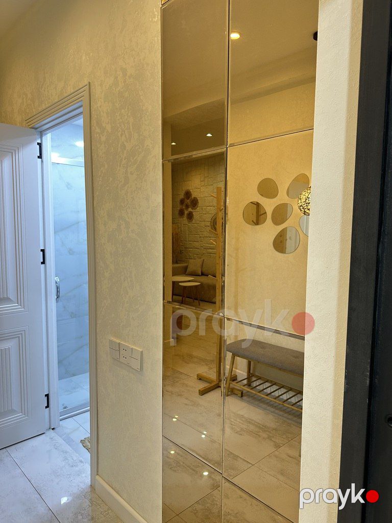 İcarəyə verilir 1 otaqlı yeni tikili 65 m² — Mənzil, Bakı (6)