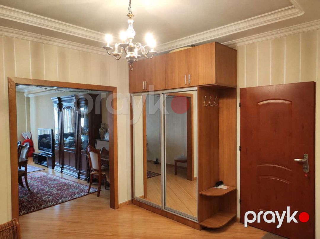Satılır 3 otaqlı yeni tikili 101 m² — Mənzil, Bakı (11)