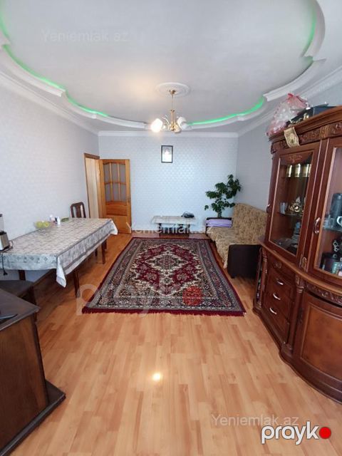 Satılır 2 otaqlı Bina evi menzil (Köhnə tikili), 62 m², 12-ci mikrorayon — Sumqayıt