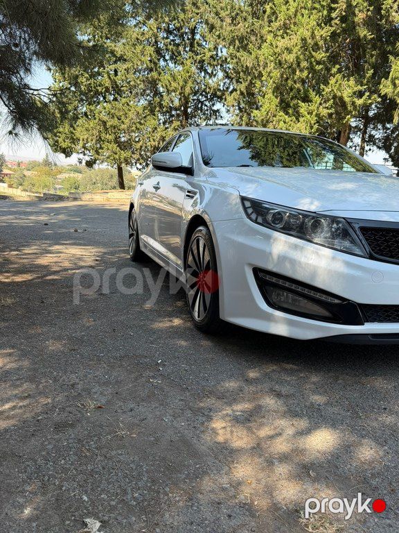 Kia Optima, 2.0 L, 2011 il, 231 000 km — Avtomobillər, Cəlilabad (3)