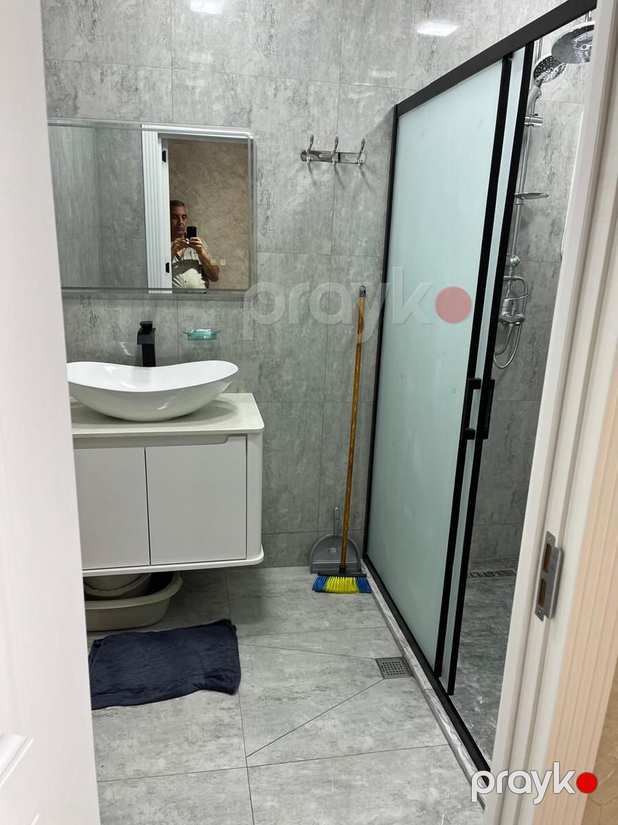 İcarəyə verilir 2 otaqlı yeni tikili 65 m² — Mənzil, Bakı (8)