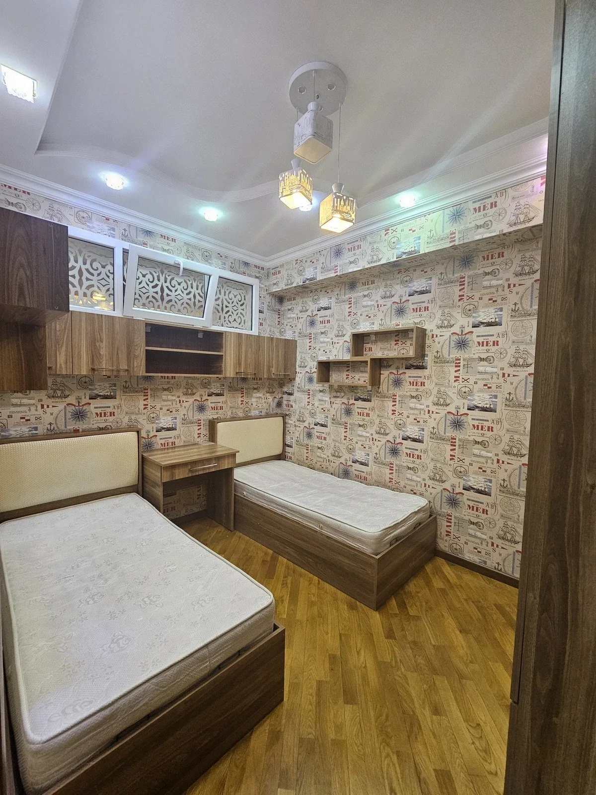 3 otaqlı tam təmirli mənzil satılır Yasamal qəsəbəsində — Mənzil, Bakı (5)