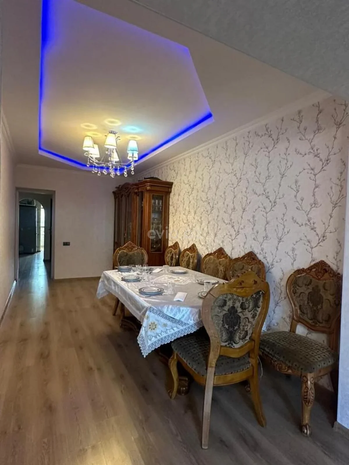 3 otaqlı tam təmirli mənzil satılır Biləcəri qəsəbəsində — Mənzil, Bakı (3)