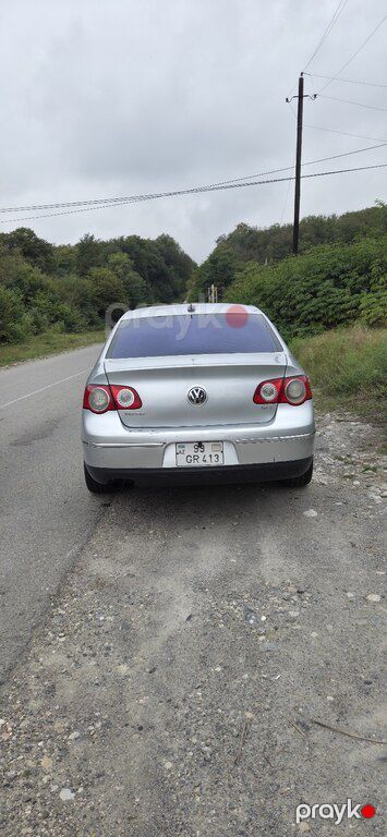 Volkswagen Passat, 2.0 L, 2006 il, 300 000 km — Avtomobillər, Qusar (6)