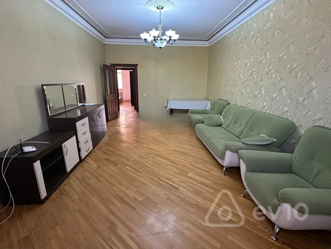 2 otaqlı mənzil, 75 m², Zahid Xelilov kuc — kirayə — Mənzil, Bakı (3)
