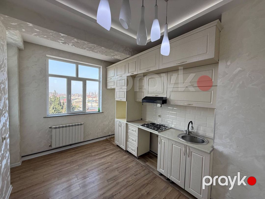 Satılır 2 otaqlı yeni tikili 78 m² — Mənzil, Xırdalan (9)