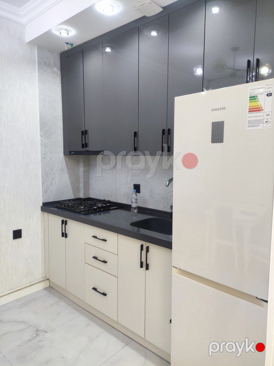 Satılır 2 otaqlı yeni tikili 80 m² — Mənzil, Bakı (9)