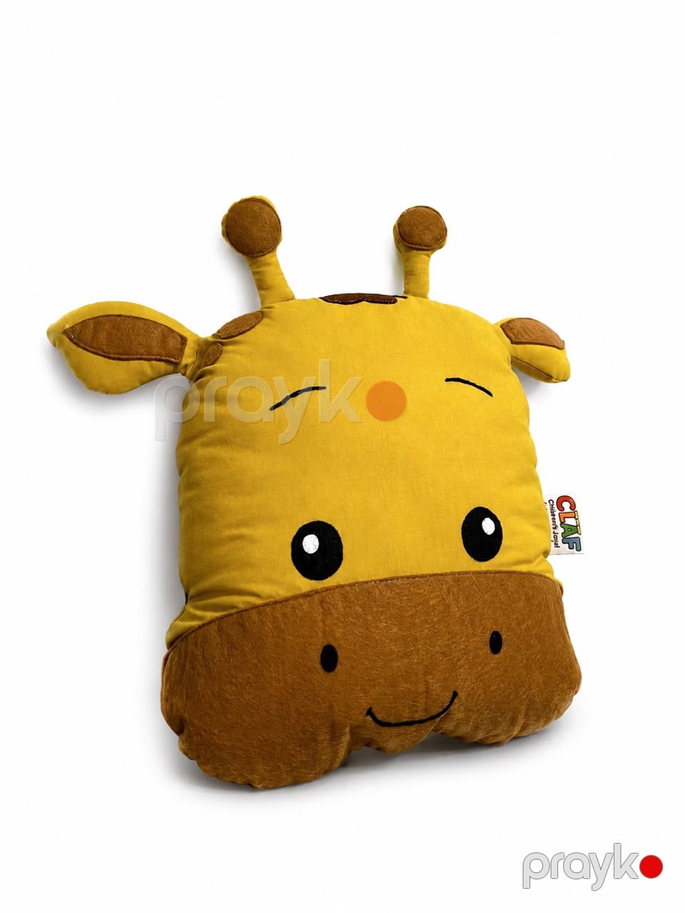 Yastıq-oyuncaq Giraffe, sarı — Yumşaq oyuncaqlar, Bakı (2)