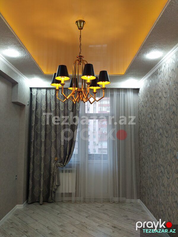 Kreditlə evlərin satışı — Ev, villa, Bakı (4)