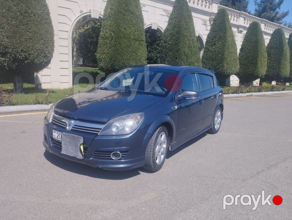 Opel Astra, 1.4 L, 2006 il, 216 500 km — Avtomobillər, Gəncə (2)