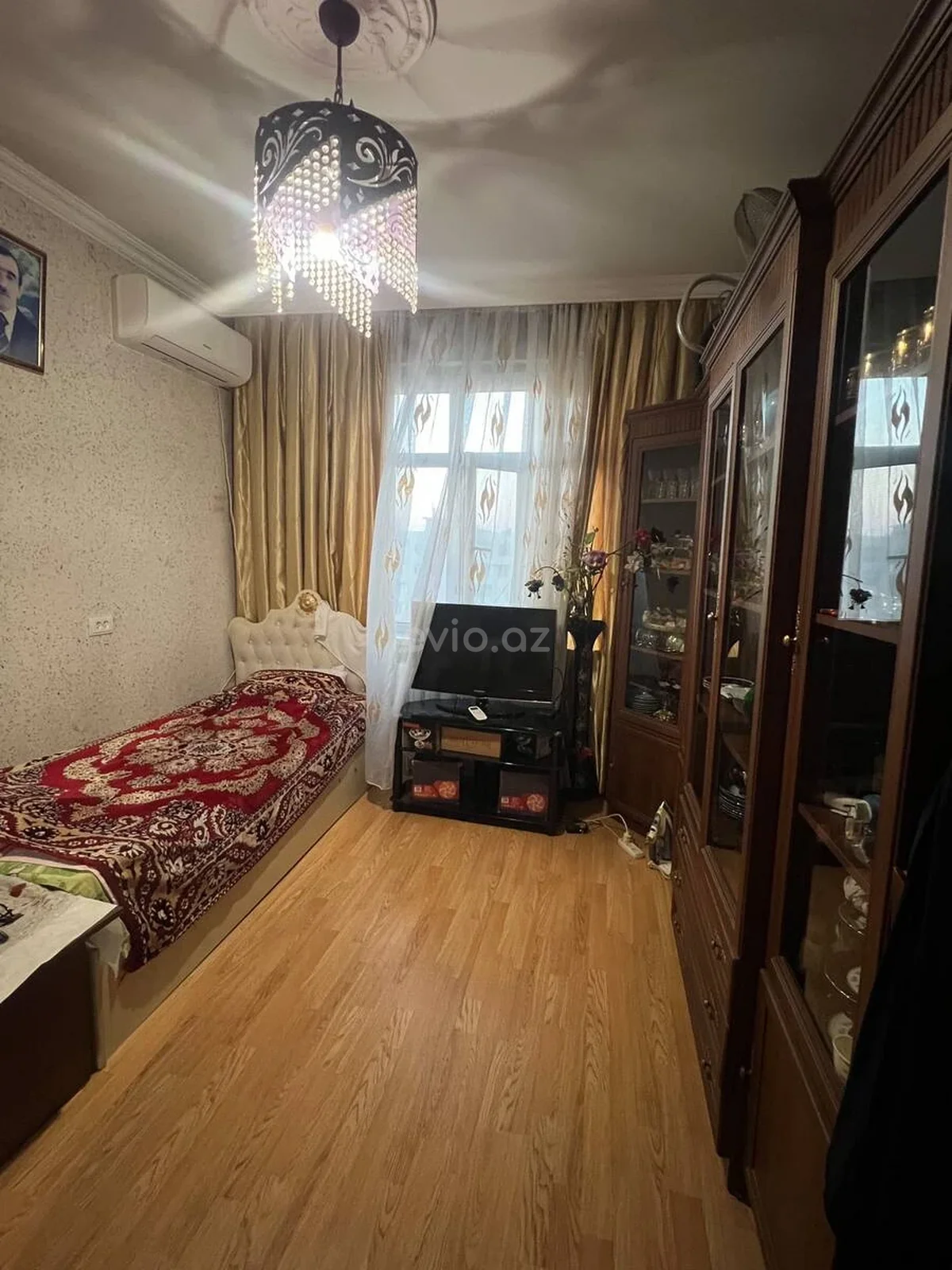 2 otaqlı tam təmirli mənzil satılır Bakıxanov qəsəbəsində — Mənzil, Bakı (2)