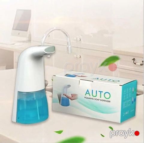 Sensor sabun qabı — Bakı