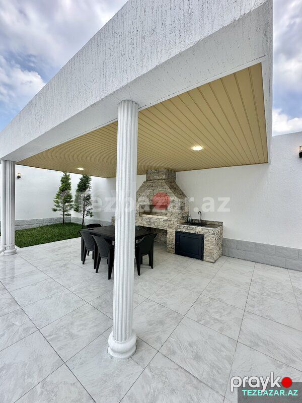 Şüvəlan Dəniz yolu — Ev, villa, Bakı (3)