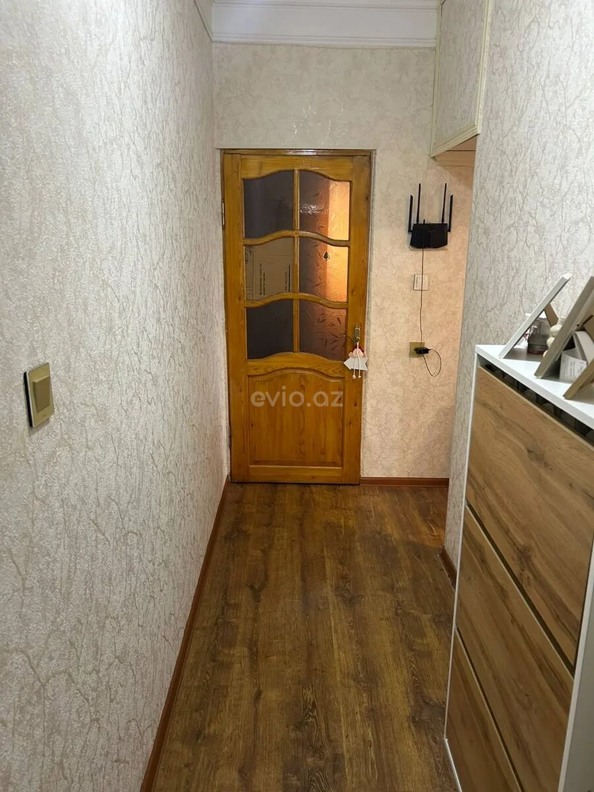 2 otaqlı orta təmirli mənzil satılır 9-cu mikrorayonda — Mənzil, Bakı (9)