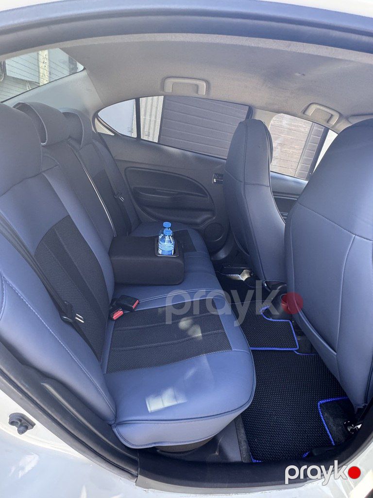 Mitsubishi Attrage, 1.2 L, 2014 il, 185 000 km — Avtomobillər, Bakı (6)