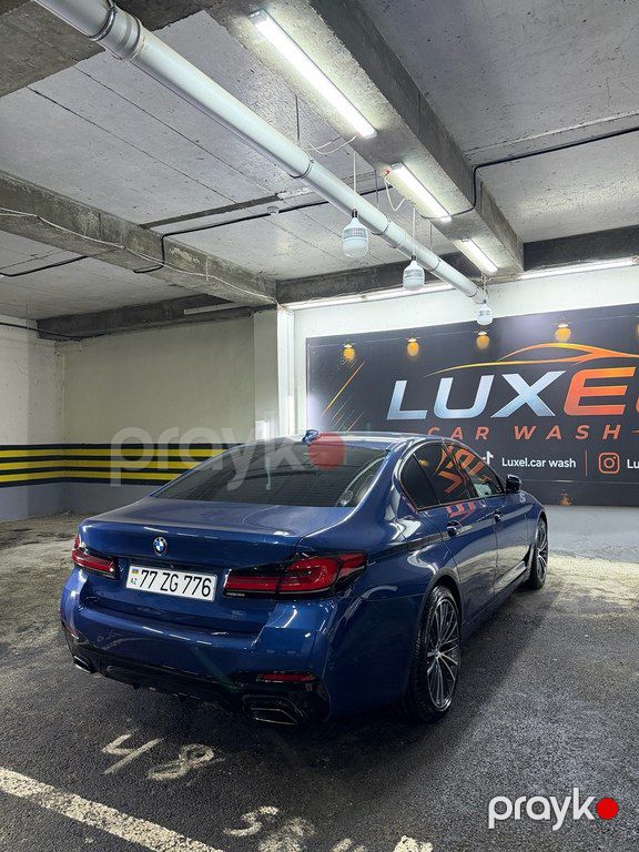 BMW 530, 2.0 L, 2020 il, 73 000 km — Avtomobillər, Bakı (6)