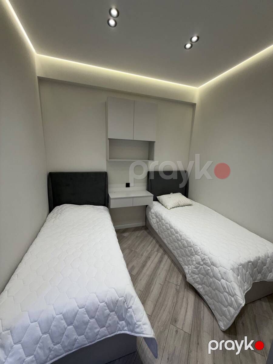 İcarəyə verilir 3 otaqlı yeni tikili 80 m² — Mənzil, Bakı (7)