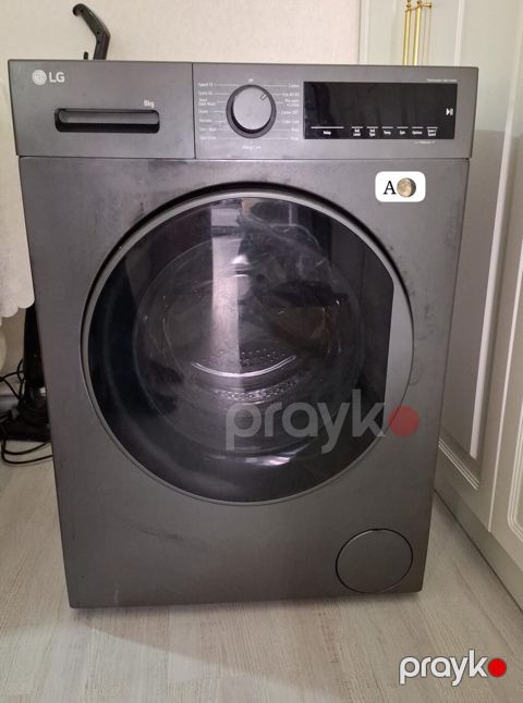 Paltaryuyan maşın LG, 8 kq, Yeni, Avtomat — Bakı