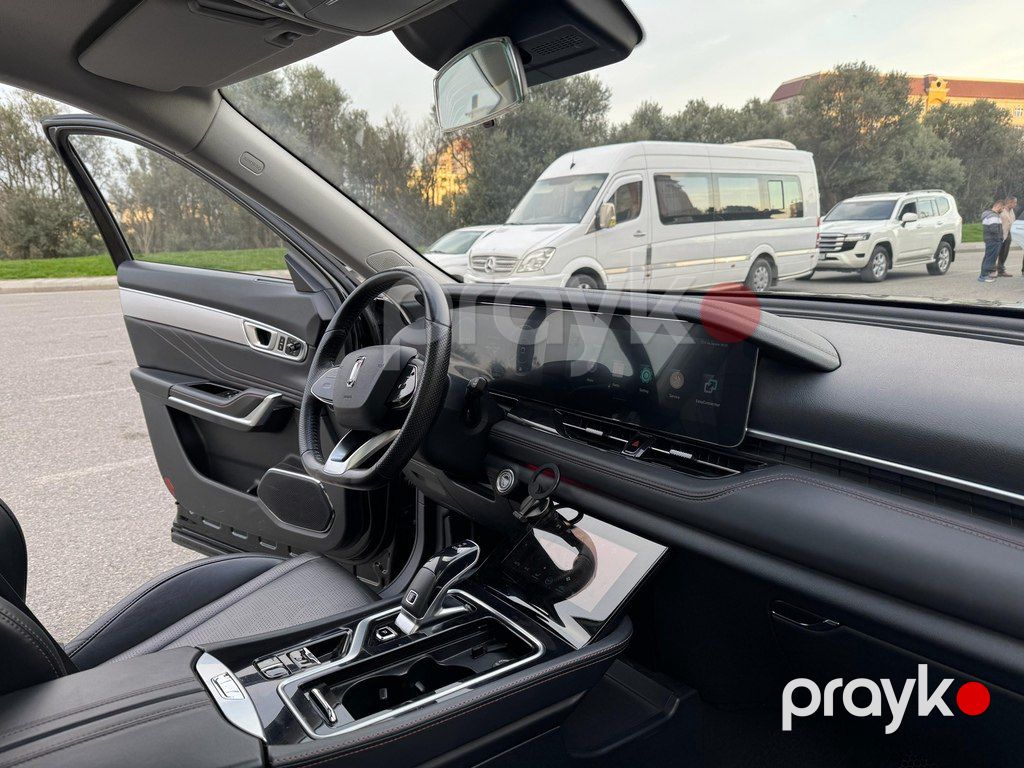 Bestune T99, 2.0 L, 2022 il, 41 000 km — Avtomobillər, Bakı (10)