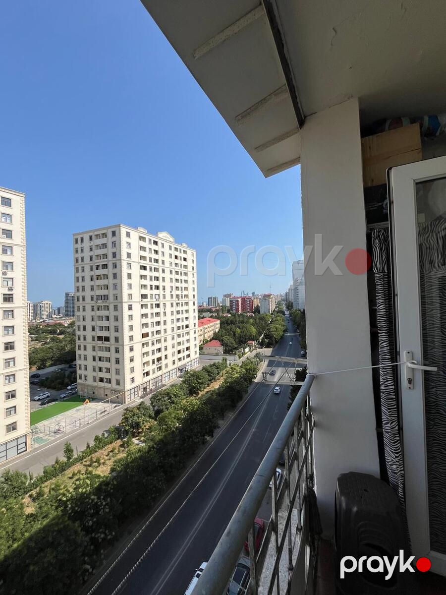 Satılır 3 otaqlı köhnə tikili 100 m² — Mənzil, Bakı (3)
