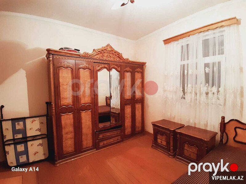 Nərimanov rayonunda 3 otaqlı Həyət evi Kirayə verilir, 85 m² — Ev, villa, Bakı (2)