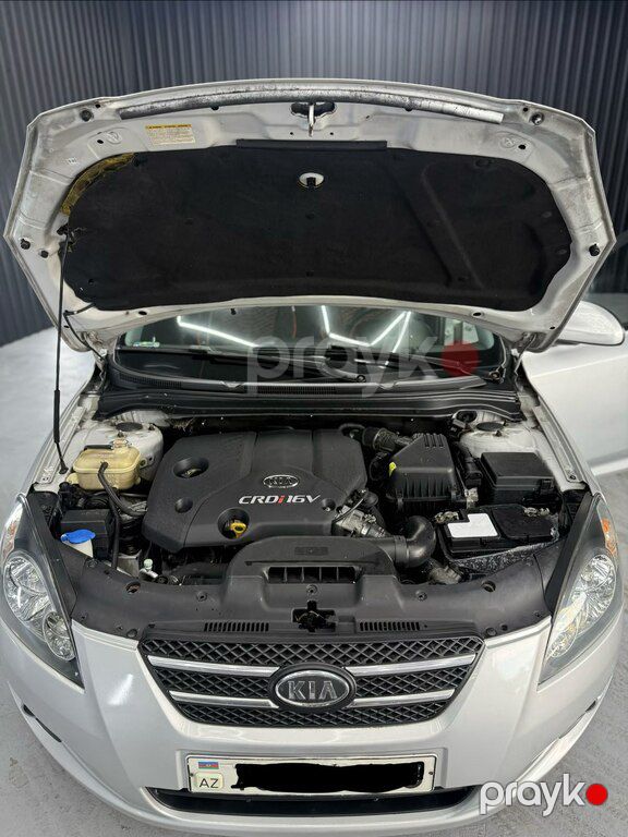 Kia Ceed SW, 1.6 L, 2007 il, 520 000 km — Avtomobillər, Bakı (6)