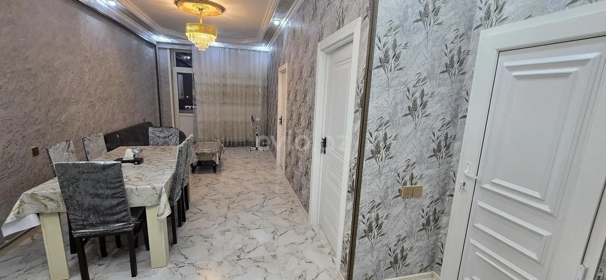 3 otaqlı tam təmirli mənzil satılır Sumqayıtda — Mənzil, Sumqayıt (7)