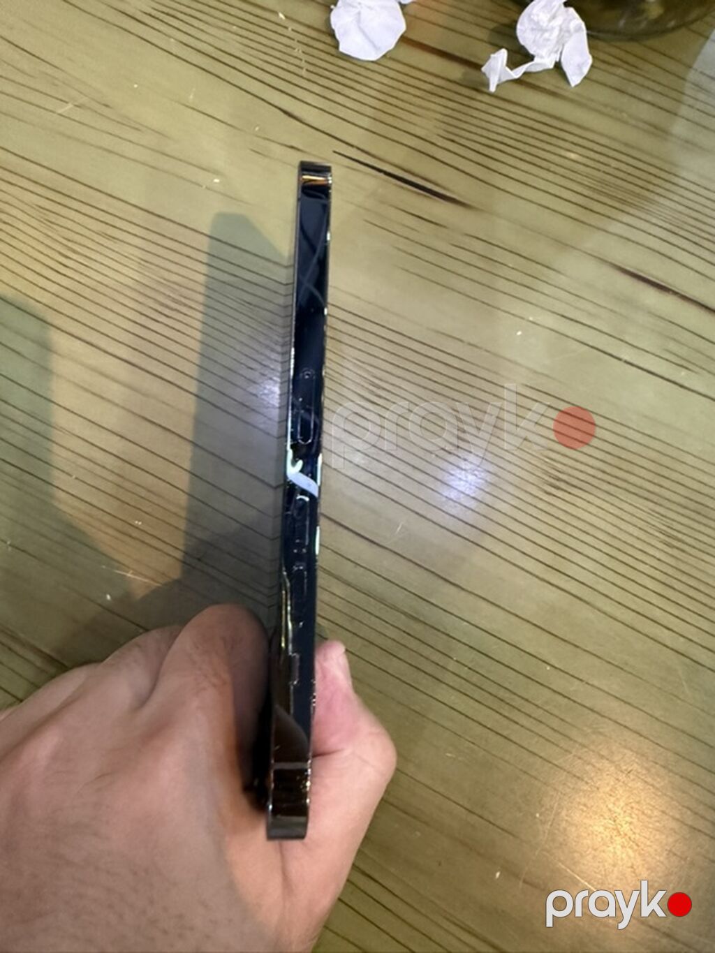 IPhone 13 Pro, 256 GB, Deep Purple, Face ID — Apple iPhone, Masazır (3)