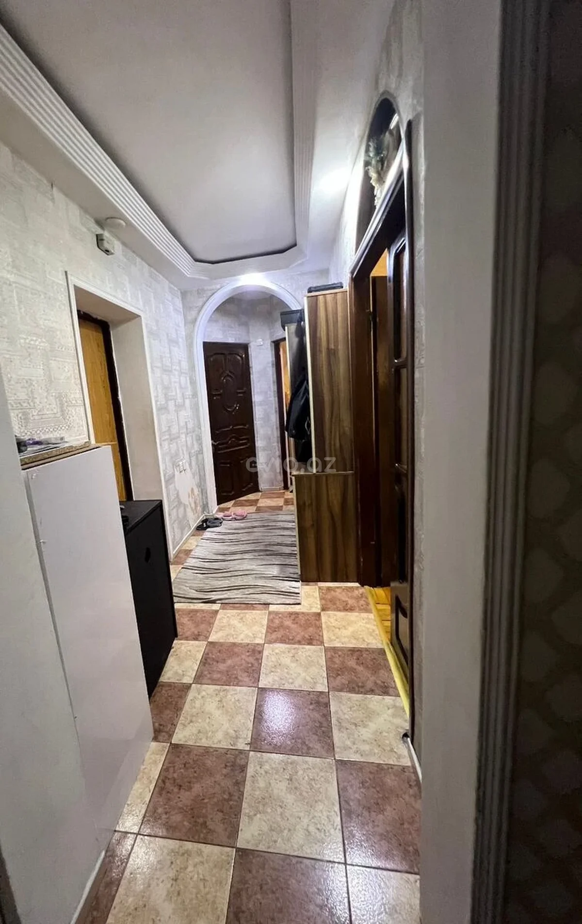 3 otaqlı tam təmirli mənzil satılır Nəsimi rayonunda — Mənzil, Bakı (10)