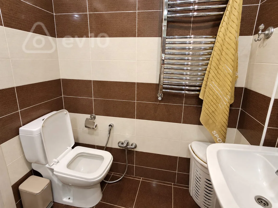 2 otaqlı mənzil, 55 m², Şirin Mirzəyev — Mənzil, Bakı (7)