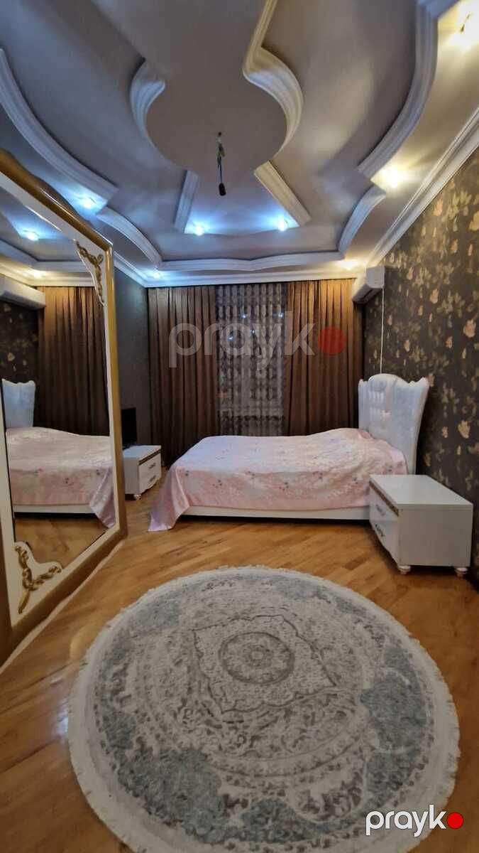 Satılır 4 otaqlı yeni tikili 125 m² — Mənzil, Bakı (6)