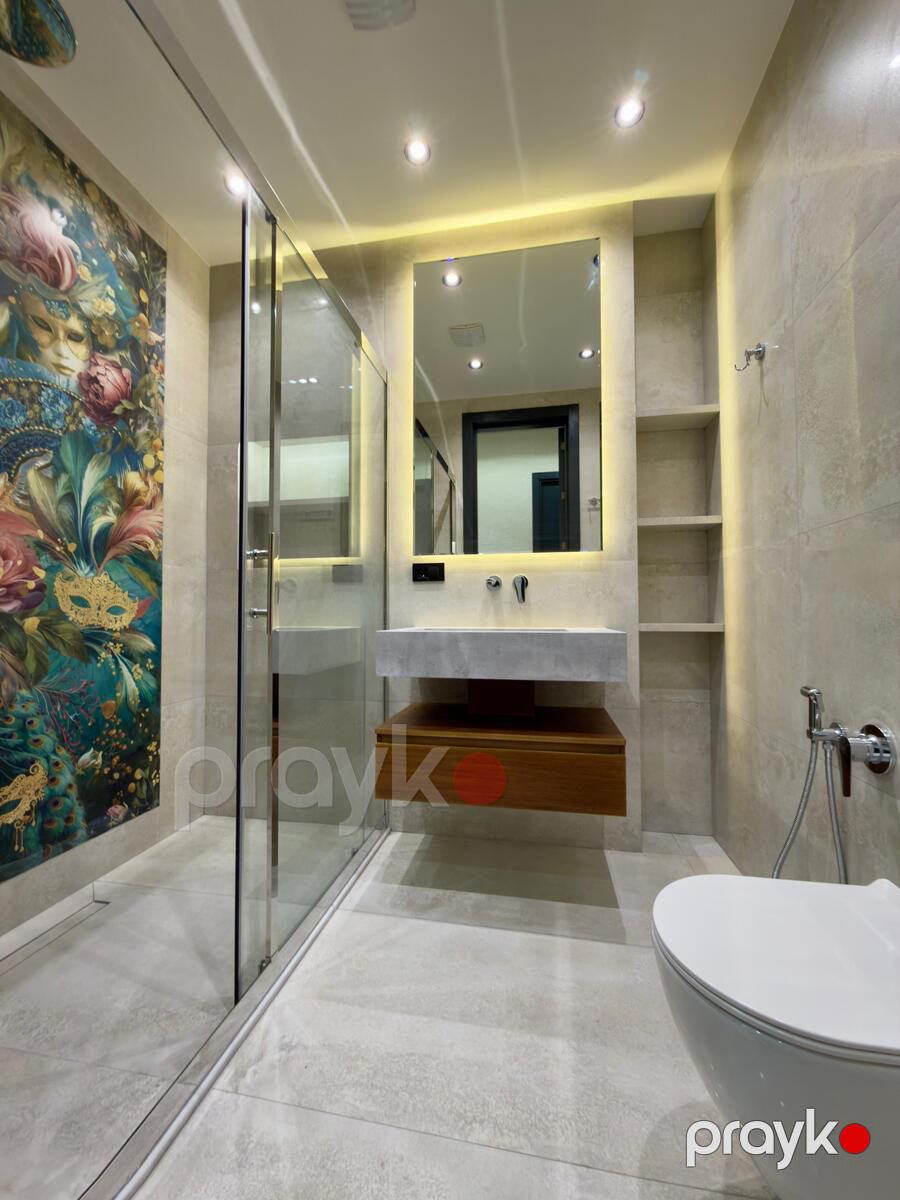 Satılır 3 otaqlı yeni tikili 142 m² — Mənzil, Bakı (12)