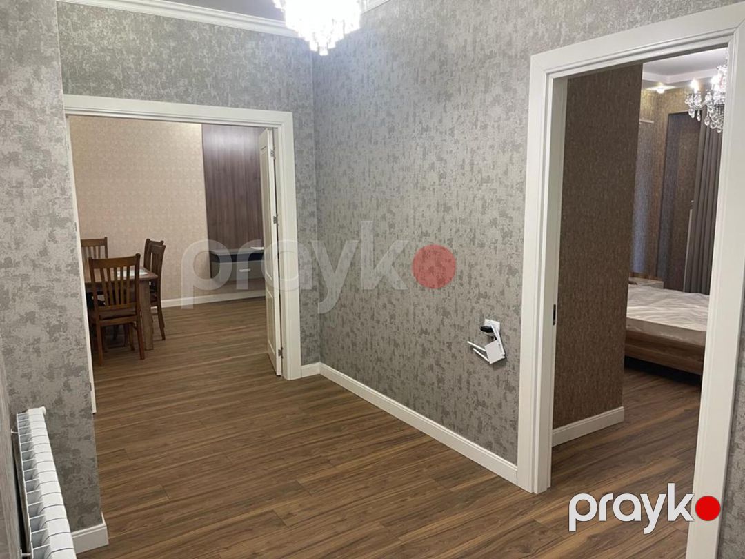 İcarəyə verilir 2 otaqlı yeni tikili 104 m² — Mənzil, Bakı (8)