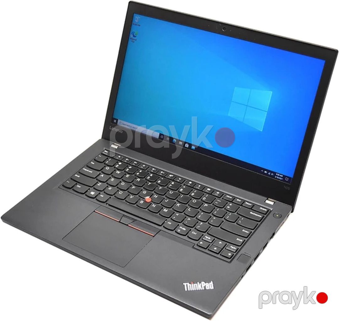 Noutbuk Lenovo ThinkPad T470 Core i5 8GB RAM — Noutbuklar, Bakı (2)