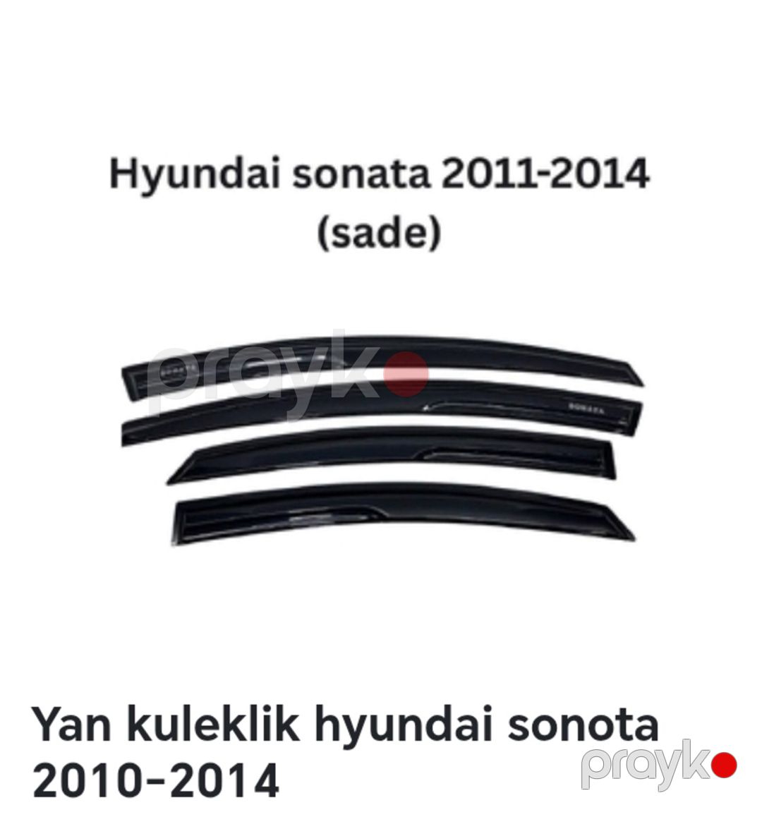 Hyundai Sonata aksesuarları — Ehtiyat hissələri və aksesuarlar, Bakı (11)