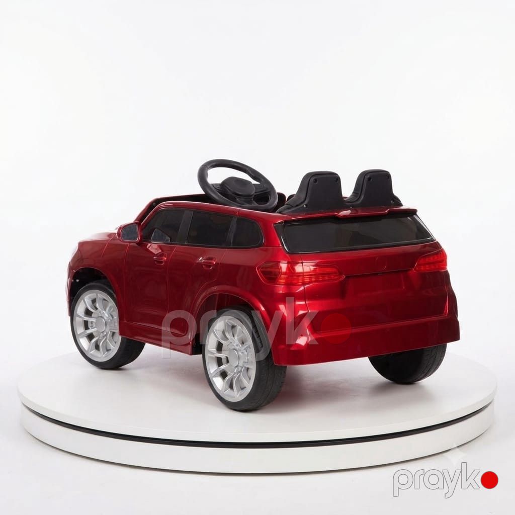 Uşaq elektrik avtomobili LI6-Red — Mallar, Bakı (2)