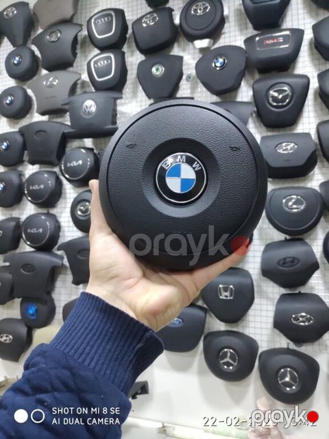 "BMW E60 2008" airbag — Bakı