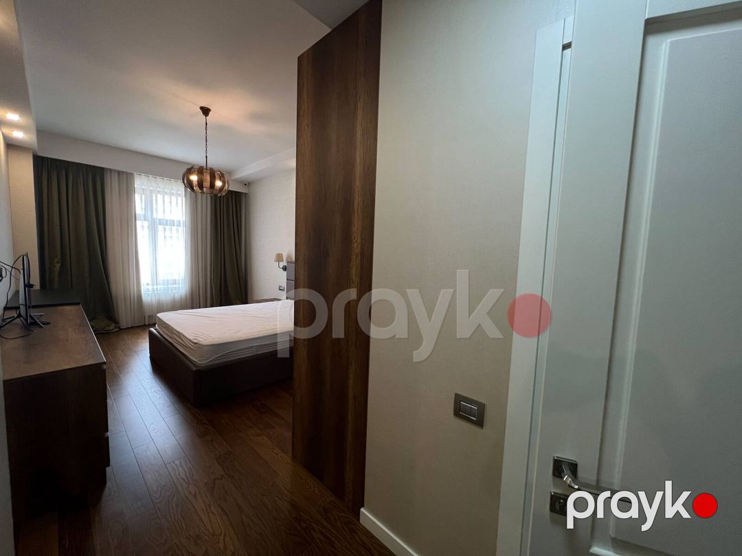 İcarəyə verilir 4 otaqlı yeni tikili 150 m² — Mənzil, Bakı (11)