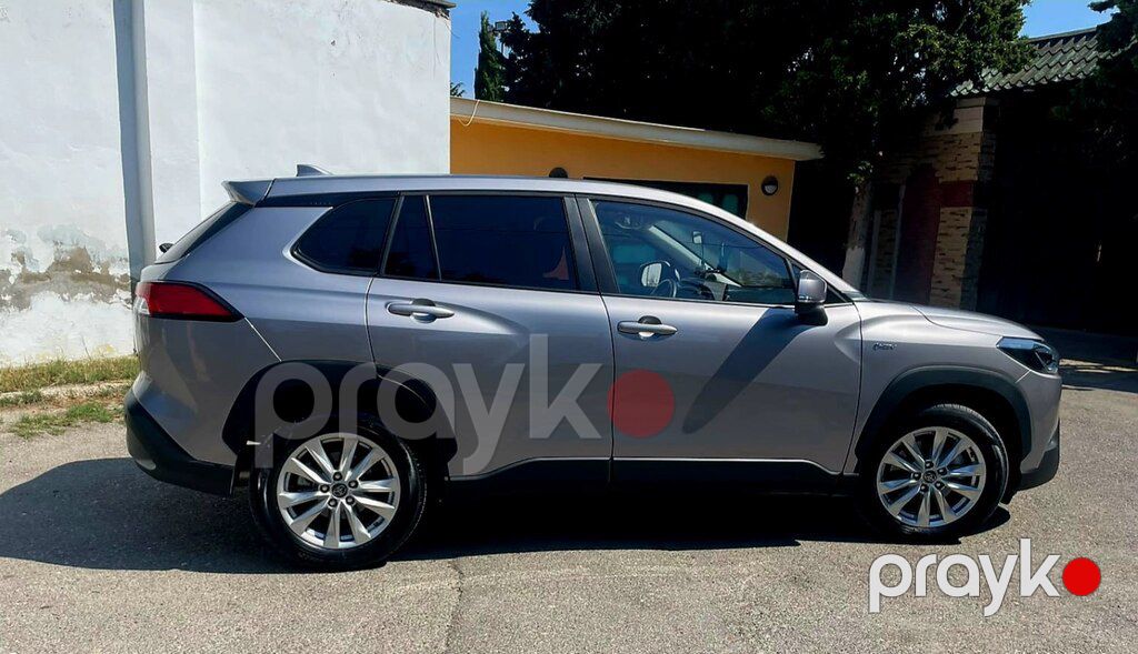 Toyota Corolla Cross, 2.0 L, 1.31 kWh, 2024 il, 28 436 km — Avtomobillər, Bakı (7)