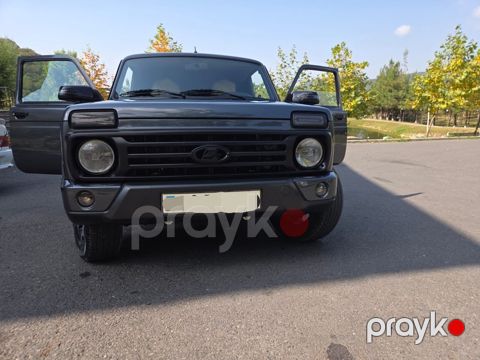 Lada (VAZ) Niva, 1.7 L, 2021 il, 40 000 km — Qax