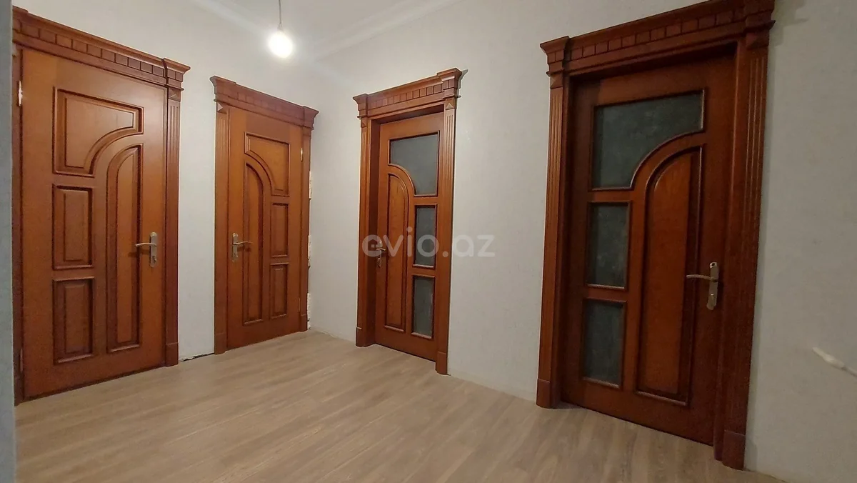 6 otaqlı həyət evi satılır Ramana qəsəbəsində — Ev, villa, Bakı (6)