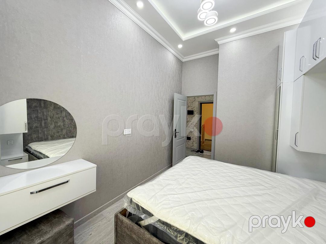 İcarəyə verilir 2 otaqlı yeni tikili 67 m² — Mənzil, Bakı (7)