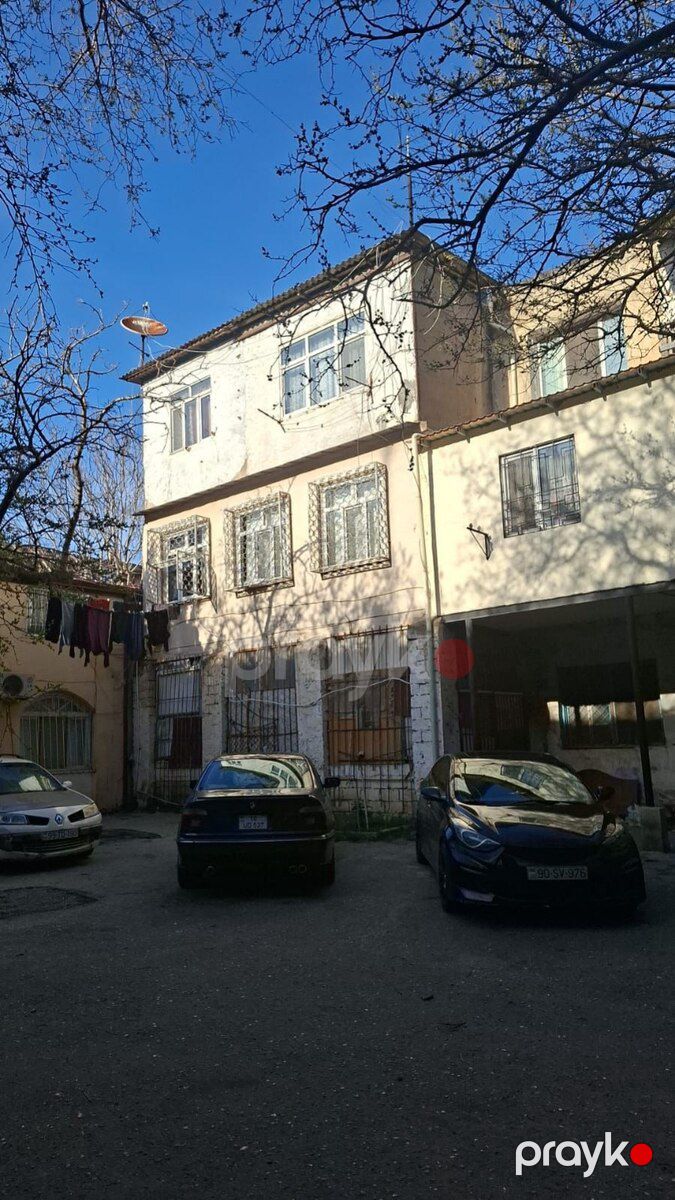 2-otaqlı mənzil, 28 May m., 70 m² — Mənzil, Bakı (7)