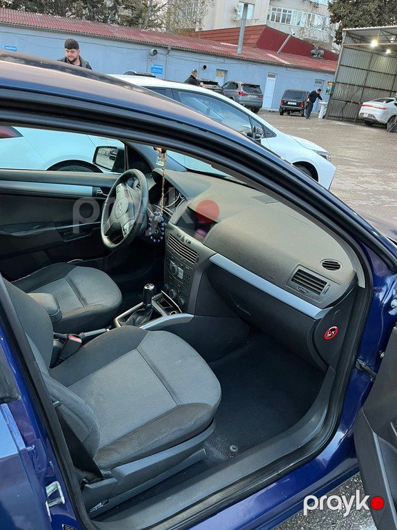 Opel Astra, 1.4 L, 2005 il, 327 000 km — Avtomobillər, Bakı (8)
