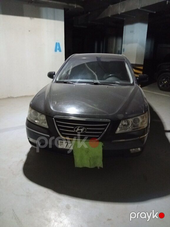 Hyundai Sonata, 2.0 L, 2008 il, 195 000 km — Avtomobillər, Bakı (9)