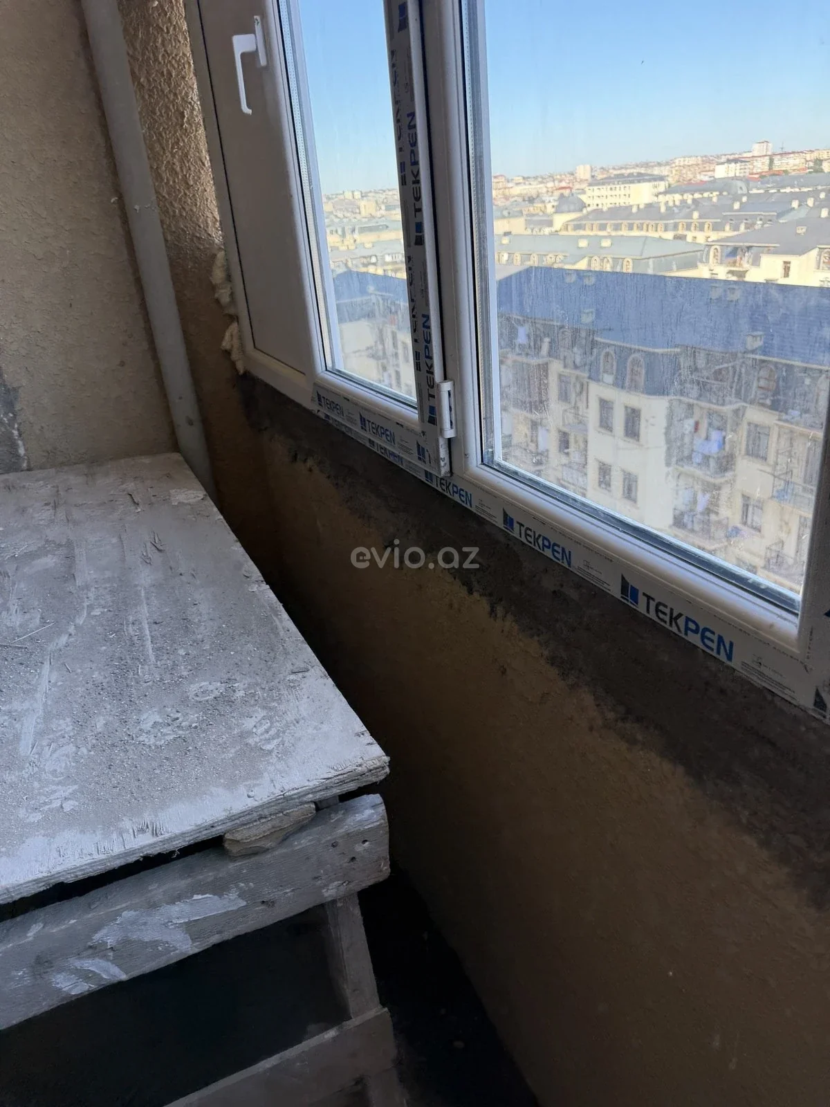2 otaqlı mənzil satılır Xırdalanda — Mənzil, Abşeron (6)