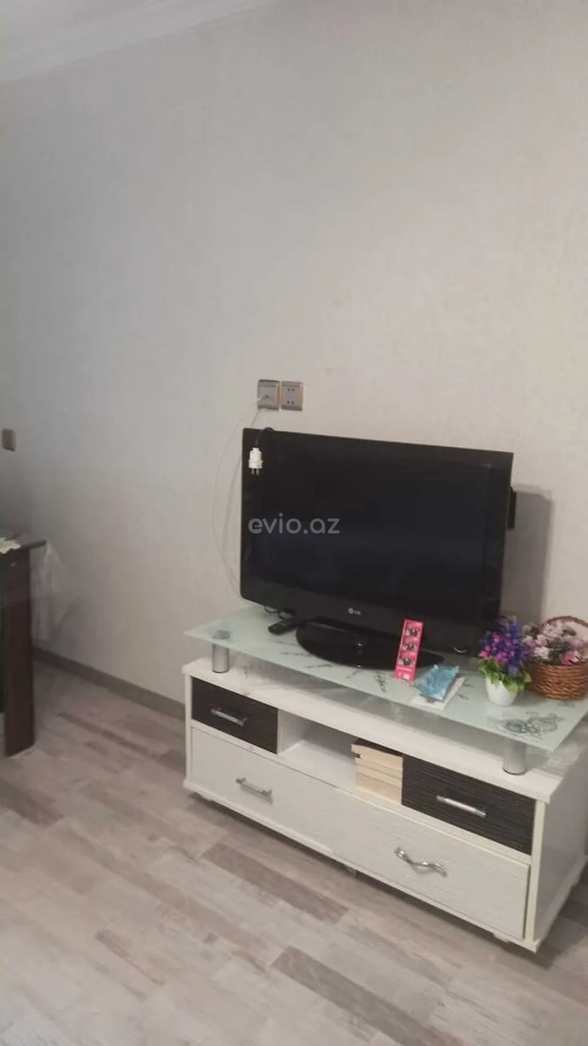 Kirayə 2 otaqlı mənzil Qara Qarayev metrosu yaxınlığında — Mənzil, Bakı (6)